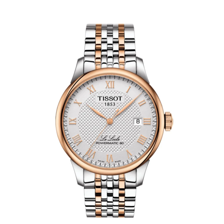 Zegarek męski Tissot T0064072203300 Le Locle Automatic MARKO