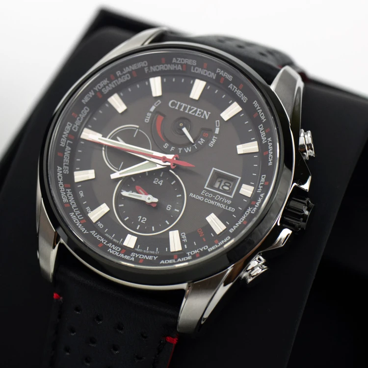 Zegarek Citizen AT9036-08E MARKO