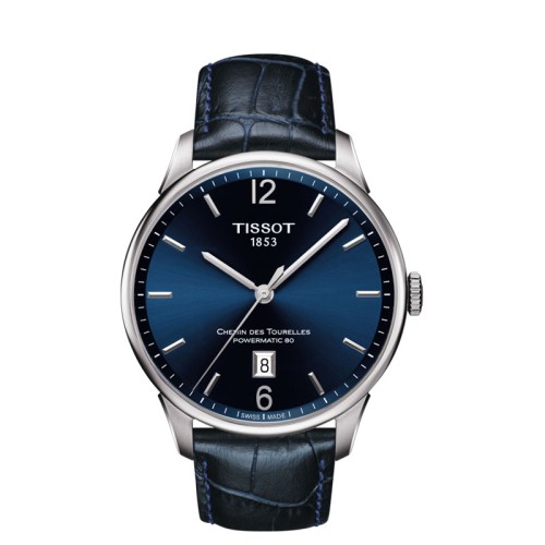 Zegarek Tissot Chemin Des Tourelles T0994071604700 pasek MARKO