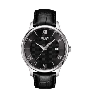 Zegarek męski Tissot T0636101605800 T-Classic na pasku