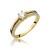 Pierścionek z brylantami 0,40ct W355-585-B0.40 MARKO
