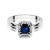 Pierścionek z szafirem 1,70ct W358-B585-S1.70 MARKO
