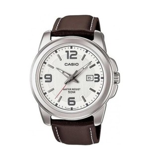 Elegancki zegarek męski Casio Collection MTP-1314PL-7AVEF