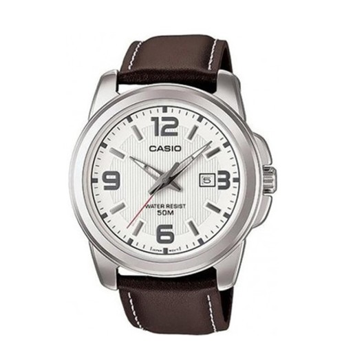 Elegancki zegarek męski Casio Collection MTP-1314PL-7AVEF