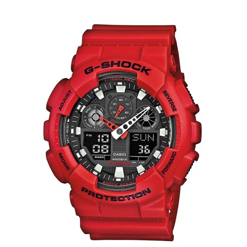 Zegarek Casio GA-100B-4AER MARKO