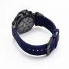Zegarek Tissot T-Race T1154173704100 męski na kauczukowym pasku MARKO
