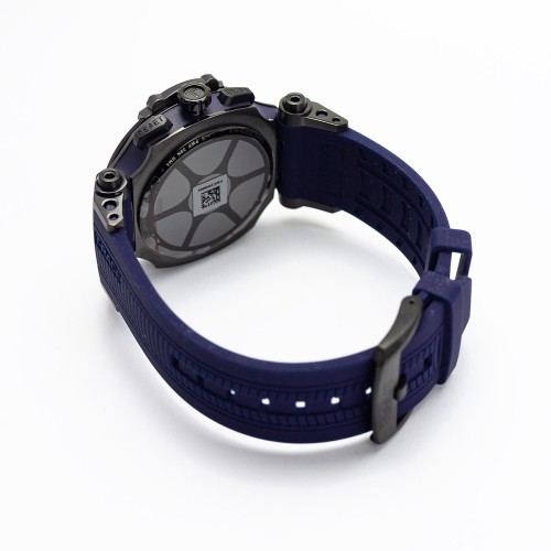 Zegarek Tissot T-Race T1154173704100 męski na kauczukowym pasku MARKO