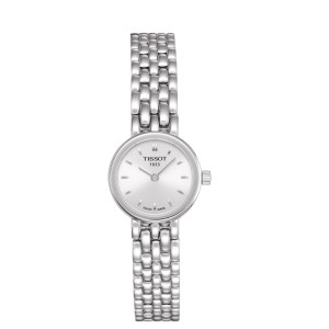 Zegarek damski Tissot T0580091103100 T-Lady na bransolecie
