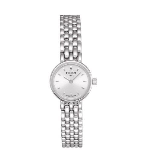 Zegarek damski Tissot T0580091103100 T-Lady na bransolecie