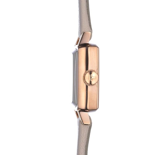Zegarek Tissot T0581093603100 Lovely Square pasek marko