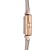 Zegarek Tissot T0581093603100 Lovely Square pasek marko