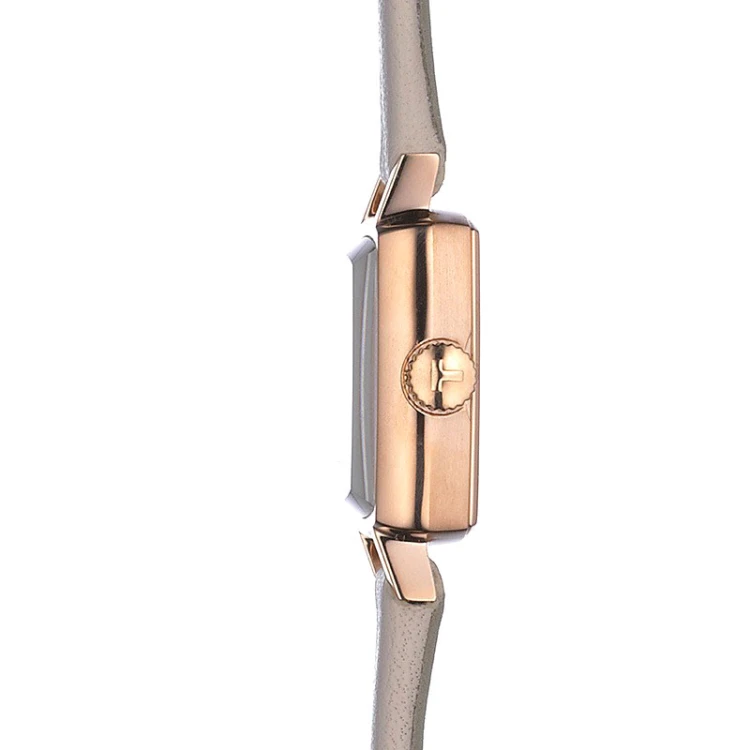 Zegarek Tissot T0581093603100 Lovely Square pasek marko