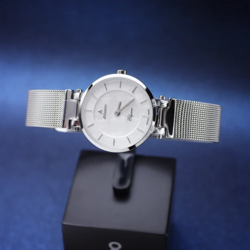 Zegarek Atlantic Elegance 29035.41.21 damski bransoleta