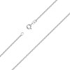Srebrny łańcuszek Rolo 45cm L093-925-45 MARKO