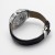 Niezwykły męski zegarek Tissot T-complications Squelette T070.405.16.411.00 (T0704051641100)