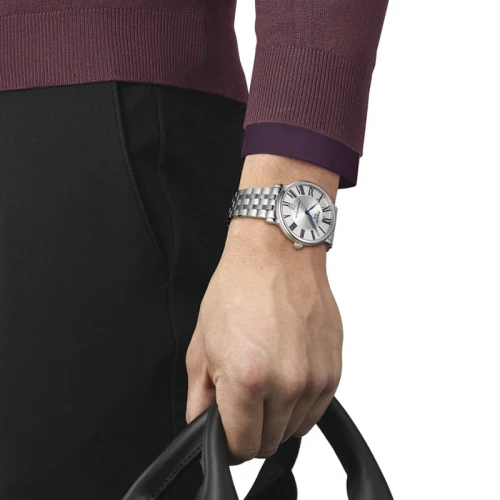 Zegarek męski Tissot T1224071103300 T-Sport na bransolecie