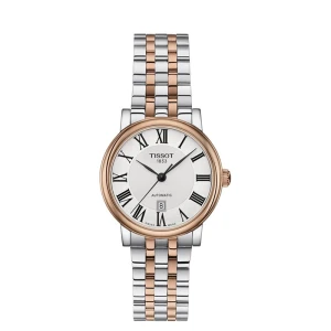 Zegarek damski Tissot T1222072203300 T-Classic na bransolecie