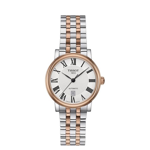 Tissot T1222072203300 Carson Premium Automatic lady