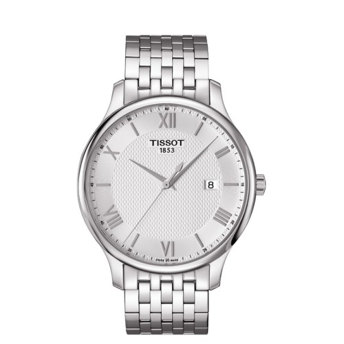 Zegarek męski Tissot T0636101103800 T-Classic na bransolecie