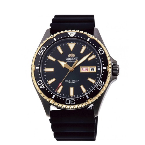 Sportowy zegarek męski Orient RA-AA0005B19B Automat