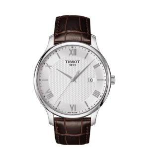 Zegarek męski Tissot T0636101603800 T-Classic na pasku