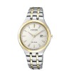Damski klasyczny zegarek na bransolecie Citizen EW2494-89B Elegance MARKO