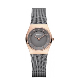Zegarek Bering Classic 11927-369 stalowy damski