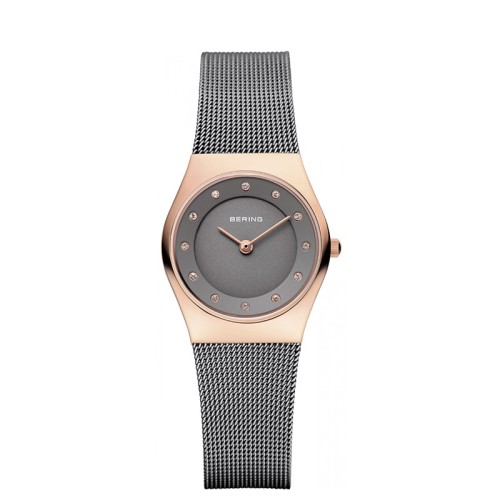 Zegarek Bering Classic 11927-369 stalowy damski