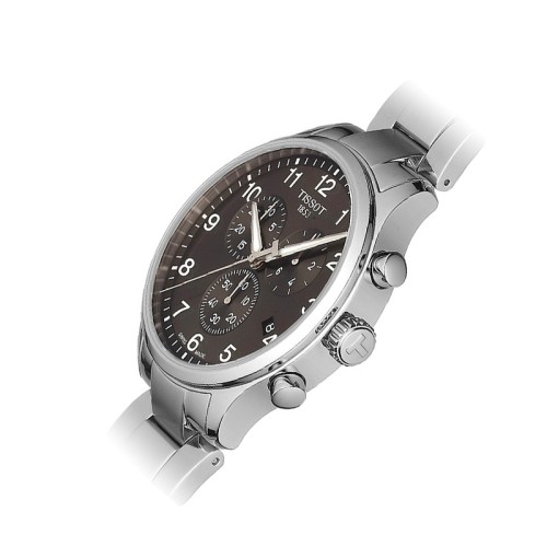 Zegarek Tissot Chrono XL T1166171105701 męski na bransolecie MARKO