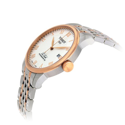 Zegarek męski Tissot T0064072203300 T-Classic na bransolecie