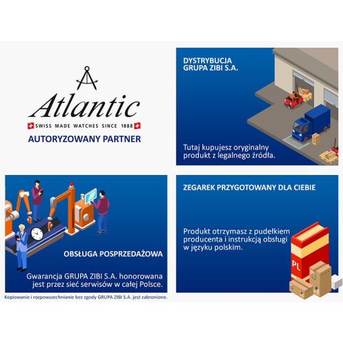 AUTORYZOWANY PARTNER ATLANTIC MARKO 