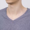 Srebrny łańcuszek Pancerka 50cm MARKO L085-925-50 MARKO