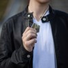 Srebrny wisiorek nieśmiertelnik grawer ZG033-925 MARKO