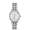Zegarek Tissot Carson T1222071103600 damski z diamentami