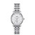 Zegarek Tissot Carson T1222071103600 damski z diamentami