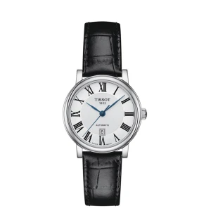 Zegarek damski Tissot T1222071603300 T-Classic na pasku