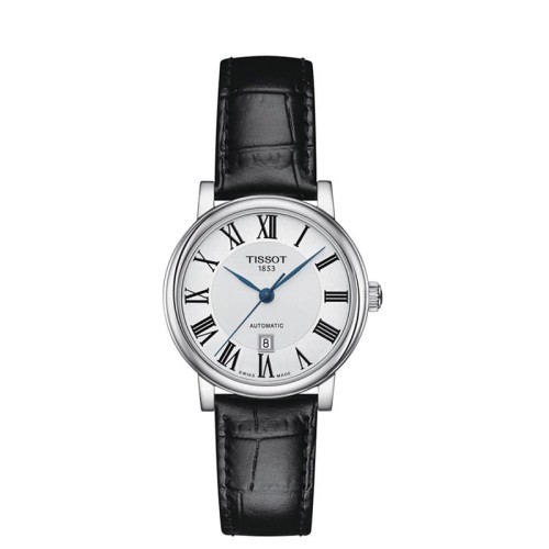Tissot T1222071603300 Carson Premium Automatic lady