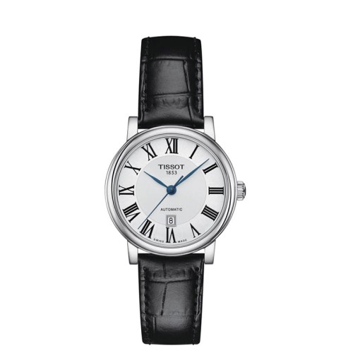 Zegarek damski Tissot T1222071603300 T-Classic na pasku