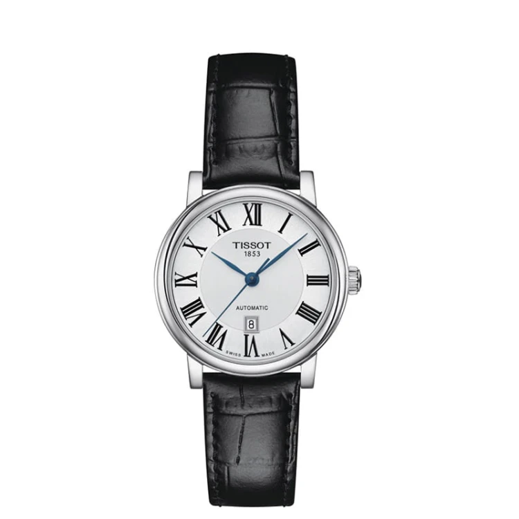 Tissot T1222071603300 Carson Premium Automatic lady