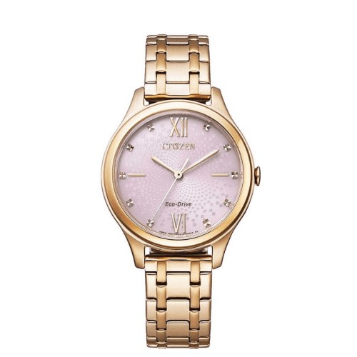Zegarek damski Citizen EM0503-75X Elegance