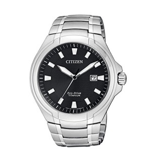 Zegarek męski Citizen BM7430-89E Titanium