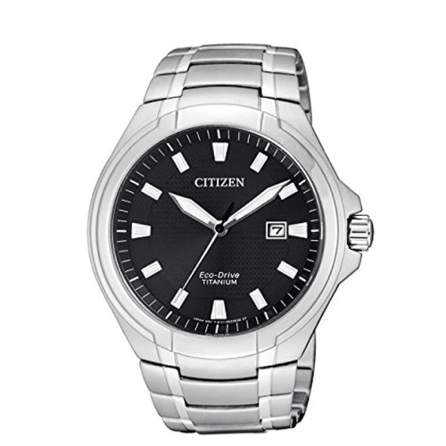 Zegarek męski Citizen BM7430-89E Titanium MARKO