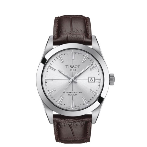 Zegarek męski Tissot T1274071603101 T-Classic na pasku