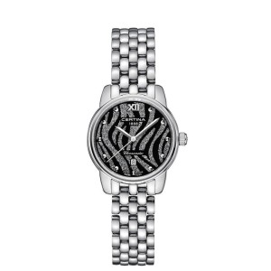 Zegarek damski Certina C0330511105800 DS-8 na bransolecie