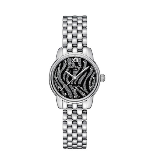 Zegarek damski Certina C0330511105800 DS-8 na bransolecie
