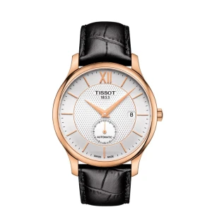 Zegarek męski Tissot T0634283603800 T-Classic na pasku