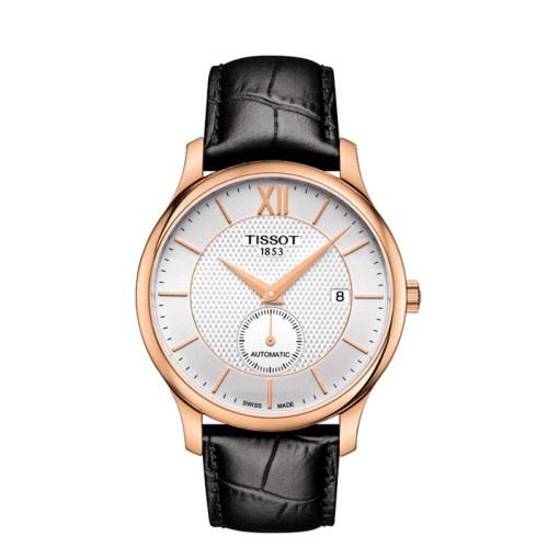 Zegarek męski Tissot T0634283603800 T-Classic na pasku