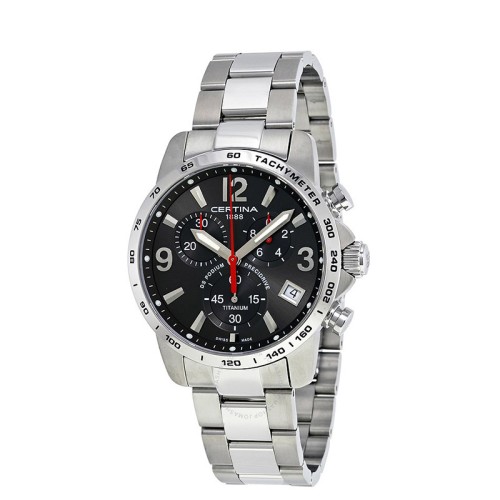 Zegarek Certina C0344174408700 MARKO