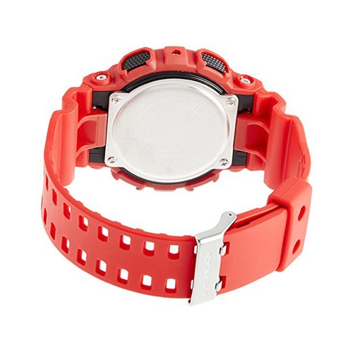 Zegarek sportowy męski Casio G-Shock GA-100B-4AER pasek