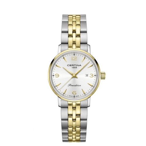 Zegarek Certina damski DS CAIMANO C0352102203702 MARKO